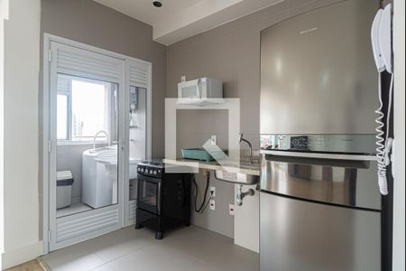 Apartamento à venda com 67m², 1 quarto e 1 vaga Apartamento à venda com 67m², 1 quarto e 1 vagaCozinha