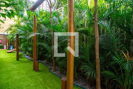 Apartamento à venda com 67m², 1 quarto e 1 vaga Apartamento à venda com 67m², 1 quarto e 1 vagaÁrea comum - Academia ao ar livre