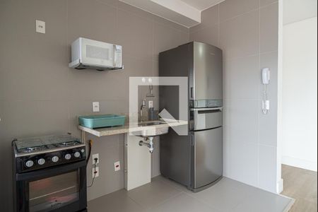 Apartamento à venda com 67m², 1 quarto e 1 vaga Apartamento à venda com 67m², 1 quarto e 1 vagaCozinha