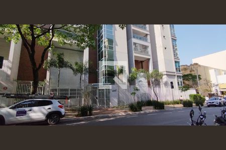 Apartamento à venda com 67m², 1 quarto e 1 vaga Apartamento à venda com 67m², 1 quarto e 1 vagaFachada