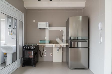 Apartamento à venda com 67m², 1 quarto e 1 vaga Apartamento à venda com 67m², 1 quarto e 1 vagaCozinha