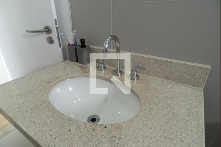 Apartamento à venda com 67m², 1 quarto e 1 vaga Apartamento à venda com 67m², 1 quarto e 1 vagaBanheiro