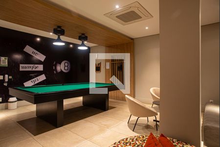 Apartamento à venda com 67m², 1 quarto e 1 vaga Apartamento à venda com 67m², 1 quarto e 1 vagaÁrea comum - Sala de Jogos