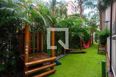 Apartamento à venda com 67m², 1 quarto e 1 vaga Apartamento à venda com 67m², 1 quarto e 1 vagaÁrea comum - Playground