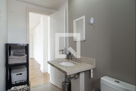 Apartamento à venda com 67m², 1 quarto e 1 vaga Apartamento à venda com 67m², 1 quarto e 1 vagaBanheiro
