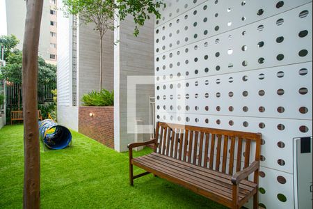 Apartamento à venda com 67m², 1 quarto e 1 vaga Apartamento à venda com 67m², 1 quarto e 1 vagaÁrea comum - Espaço PET