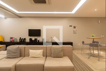 Apartamento à venda com 67m², 1 quarto e 1 vaga Apartamento à venda com 67m², 1 quarto e 1 vagaÁrea comum - Salão de festas