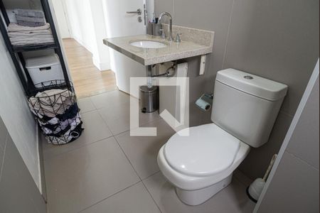 Apartamento à venda com 67m², 1 quarto e 1 vaga Apartamento à venda com 67m², 1 quarto e 1 vagaBanheiro