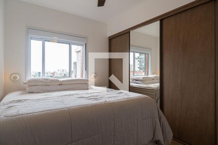 Apartamento à venda com 67m², 1 quarto e 1 vaga Apartamento à venda com 67m², 1 quarto e 1 vagaQuarto