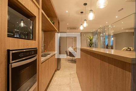 Apartamento à venda com 67m², 1 quarto e 1 vaga Apartamento à venda com 67m², 1 quarto e 1 vagaÁrea comum - Salão de festas