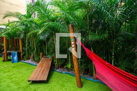 Apartamento à venda com 67m², 1 quarto e 1 vaga Apartamento à venda com 67m², 1 quarto e 1 vagaÁrea comum - Playground