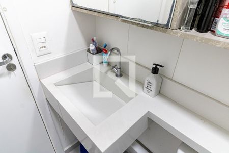 Apartamento à venda com 37m², 2 quartos e sem vagaBanheiro