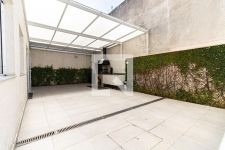 Apartamento à venda com 37m², 2 quartos e sem vagaChurrasqueira
