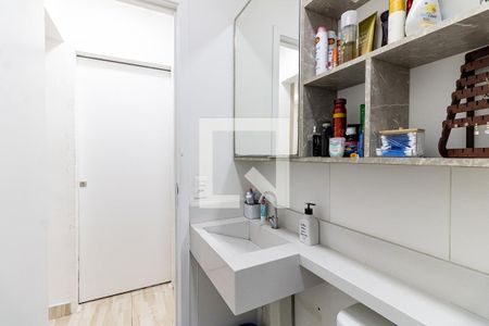 Apartamento à venda com 37m², 2 quartos e sem vagaBanheiro