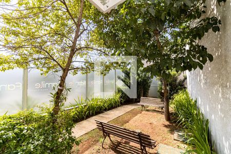 Apartamento à venda com 37m², 2 quartos e sem vagaJardim