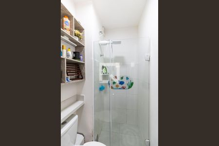 Apartamento à venda com 37m², 2 quartos e sem vagaBanheiro