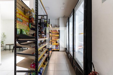 Apartamento à venda com 37m², 2 quartos e sem vagaMercado