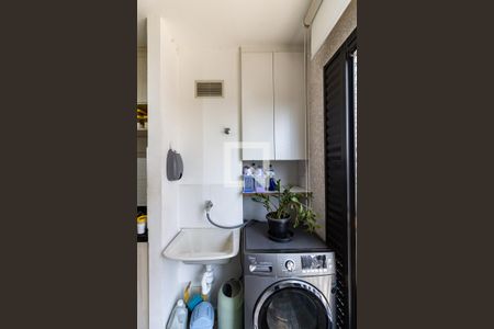 Apartamento à venda com 37m², 2 quartos e sem vagaLavanderia