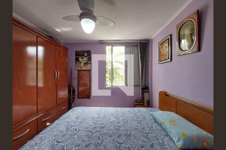 Apartamento à venda com 125m², 4 quartos e 1 vagaQuarto 3