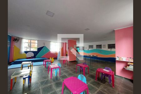 Apartamento à venda com 125m², 4 quartos e 1 vagaBrinquedoteca