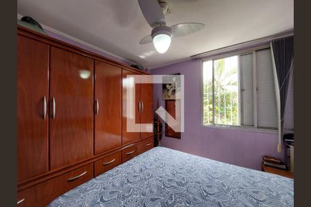 Apartamento à venda com 125m², 4 quartos e 1 vagaQuarto 3