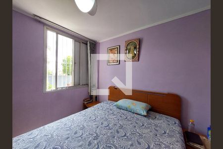 Apartamento à venda com 125m², 4 quartos e 1 vagaQuarto 3