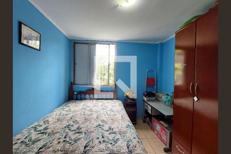 Apartamento à venda com 125m², 4 quartos e 1 vagaQuarto 2