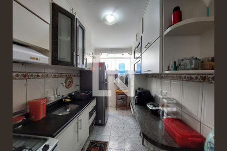 Apartamento à venda com 125m², 4 quartos e 1 vagaCozinha