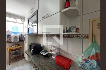 Apartamento à venda com 125m², 4 quartos e 1 vagaCozinha