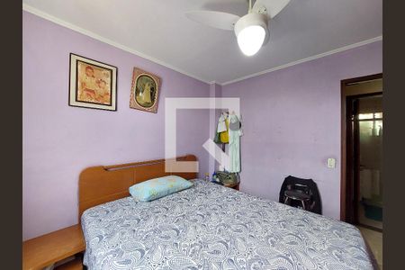 Apartamento à venda com 125m², 4 quartos e 1 vagaQuarto 3