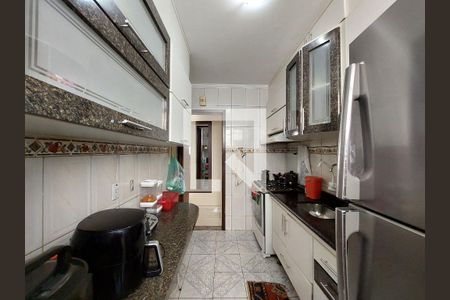 Apartamento à venda com 125m², 4 quartos e 1 vagaCozinha