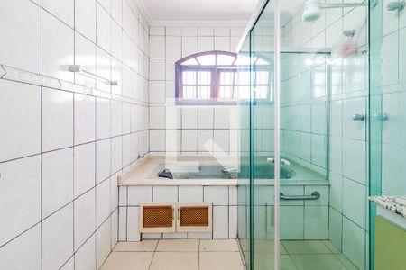 Casa à venda com 282m², 4 quartos e 2 vagasBanheiro Quarto 2 - Suite 1