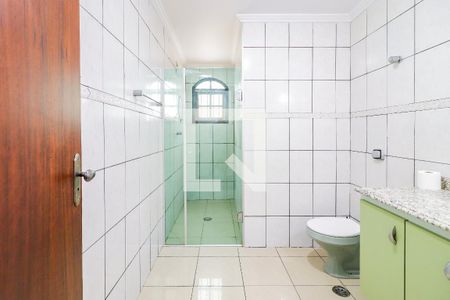 Casa à venda com 282m², 4 quartos e 2 vagasBanheiro Social