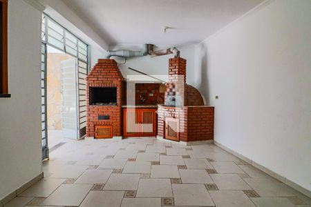 Casa à venda com 282m², 4 quartos e 2 vagasArea Gourmet