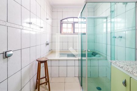 Casa à venda com 282m², 4 quartos e 2 vagasBanheiro Quarto 3 - Suite 2