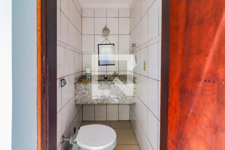 Casa à venda com 282m², 4 quartos e 2 vagasLavabo Area Gourmet