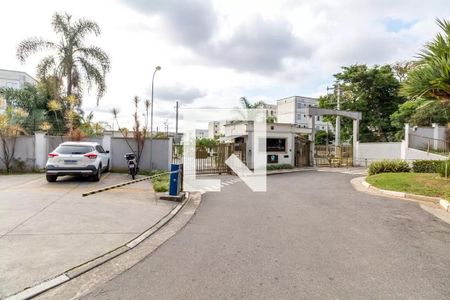 Apartamento para alugar com 42m², 2 quartos e 1 vaga Apartamento para alugar com 42m², 2 quartos e 1 vagaFachada e portaria