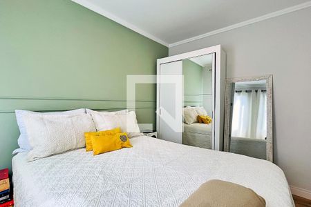 Quarto 1 de apartamento para alugar com 2 quartos, 42m² em Jardim Ansalca, Guarulhos