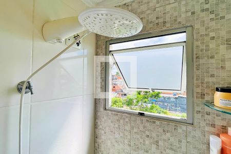 Apartamento para alugar com 42m², 2 quartos e 1 vaga Apartamento para alugar com 42m², 2 quartos e 1 vagaBanheiro