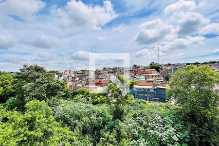 Vista do Quarto 1 de apartamento para alugar com 2 quartos, 42m² em Jardim Ansalca, Guarulhos