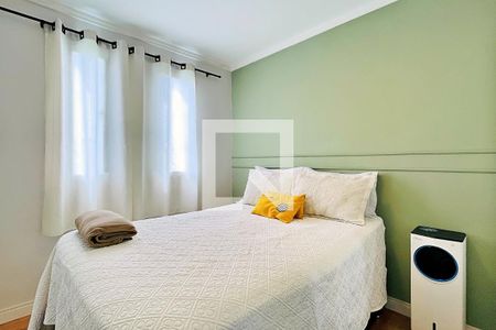 Quarto 1 de apartamento para alugar com 2 quartos, 42m² em Jardim Ansalca, Guarulhos