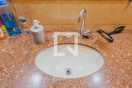 Casa à venda com 450m², 3 quartos e 6 vagasBanheiro da Suíte 3