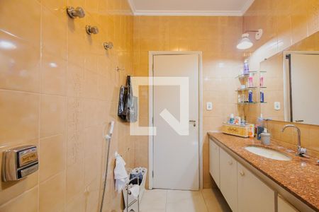 Casa à venda com 450m², 3 quartos e 6 vagasBanheiro da Suíte 3