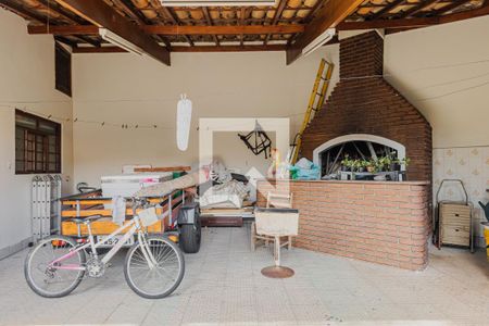 Casa à venda com 450m², 3 quartos e 6 vagasChurrasqueira