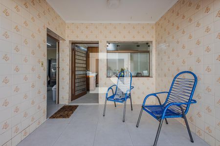 Casa à venda com 450m², 3 quartos e 6 vagasÁrea de Serviço