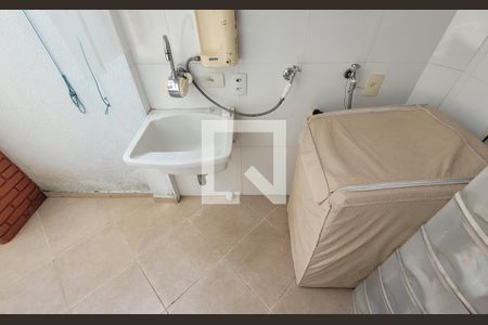 Casa à venda com 159m², 3 quartos e 3 vagasArea de serviço