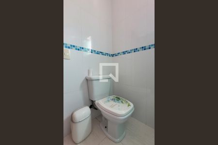 Casa à venda com 159m², 3 quartos e 3 vagasBanheiro da suíte 3