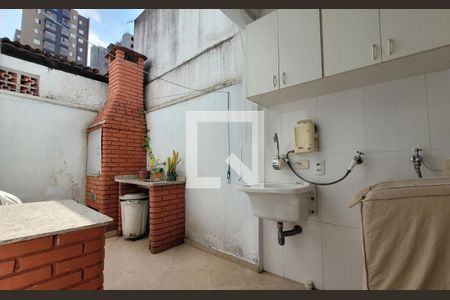 Casa à venda com 159m², 3 quartos e 3 vagasArea de serviço