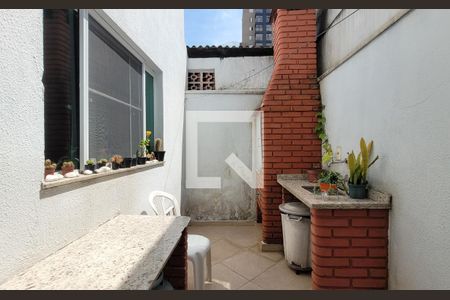 Casa à venda com 159m², 3 quartos e 3 vagasArea de serviço