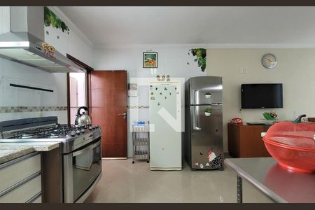 Casa à venda com 159m², 3 quartos e 3 vagasCozinha